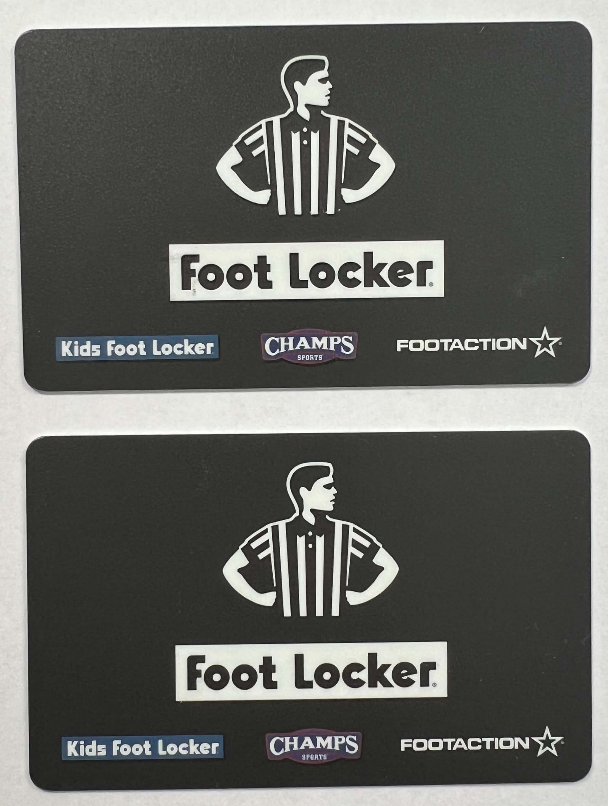 Foot Locker Gift Card