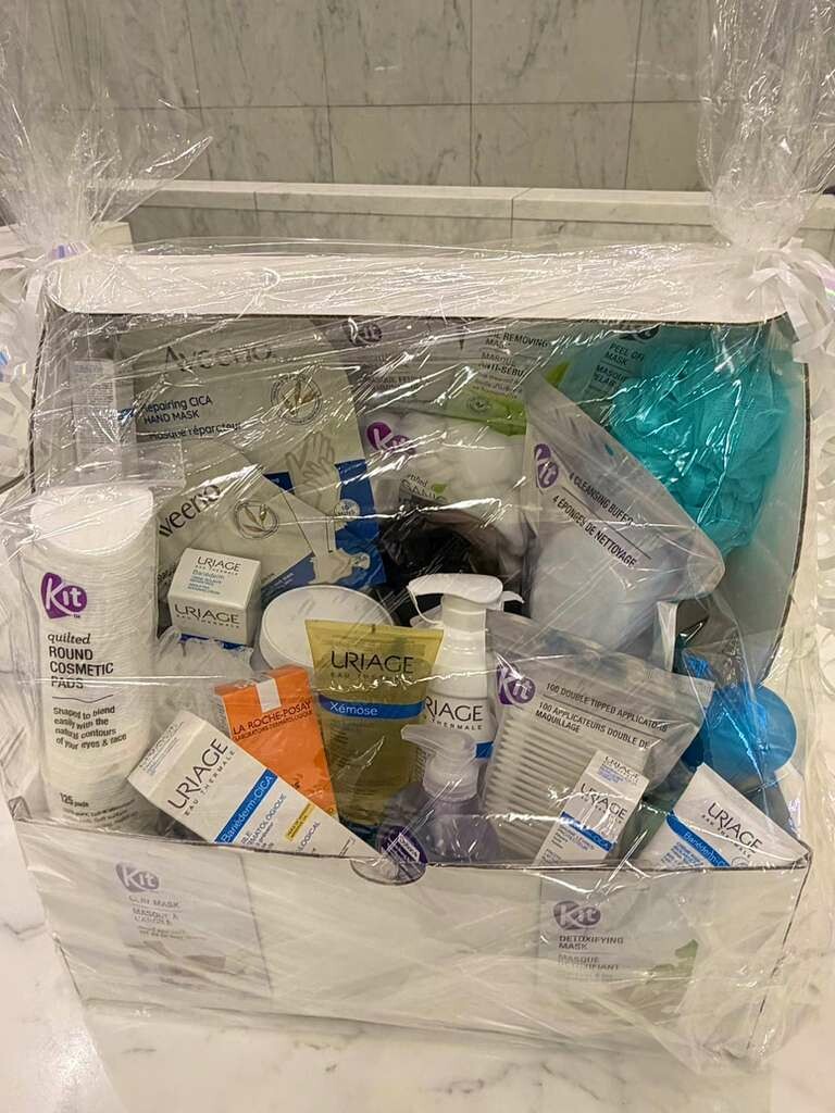 The Ultimate Self Care Beauty Basket