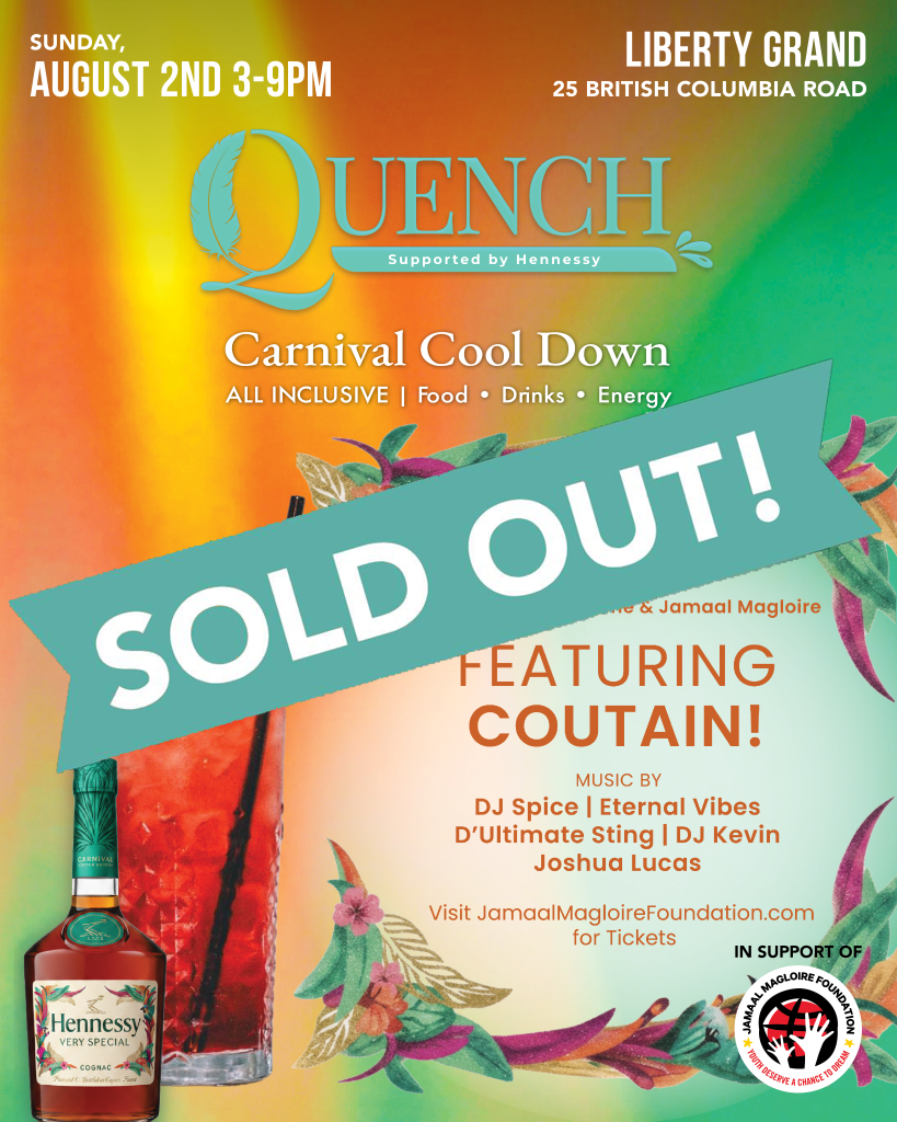 Quench Event 2026