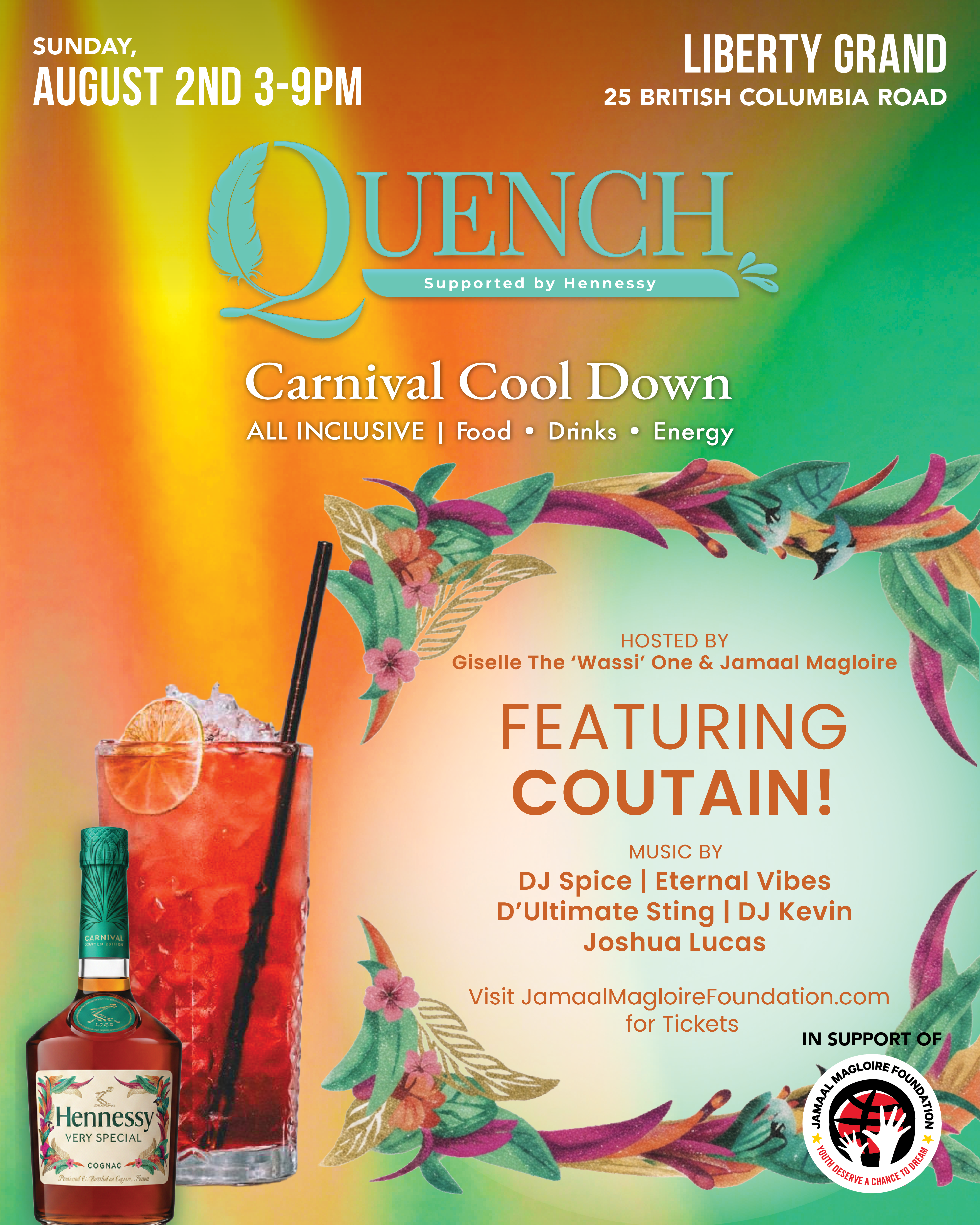 Quench Event