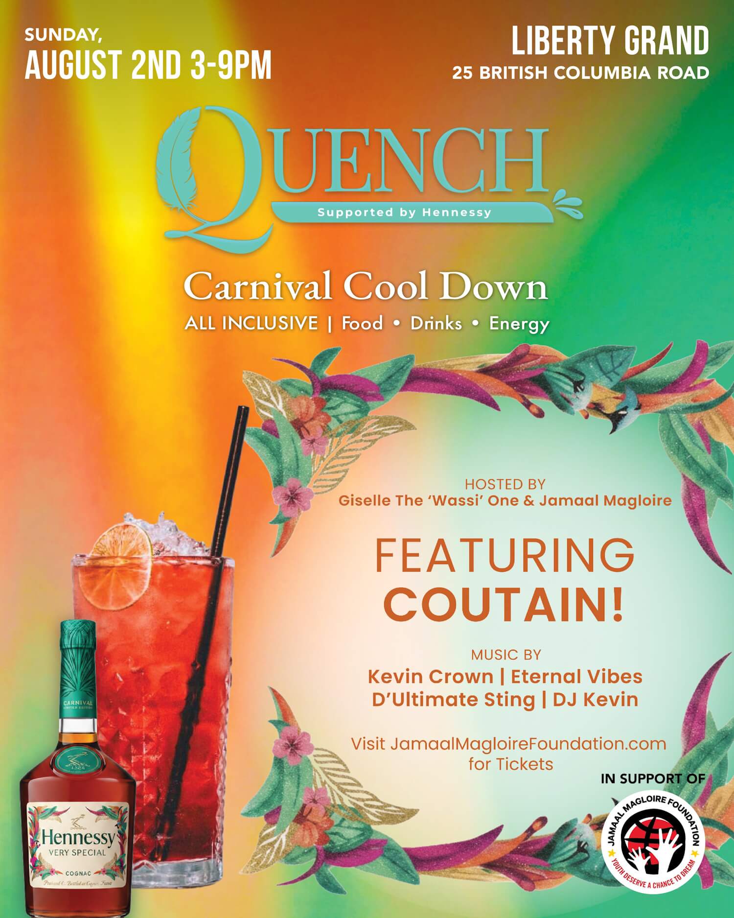 Quench Event