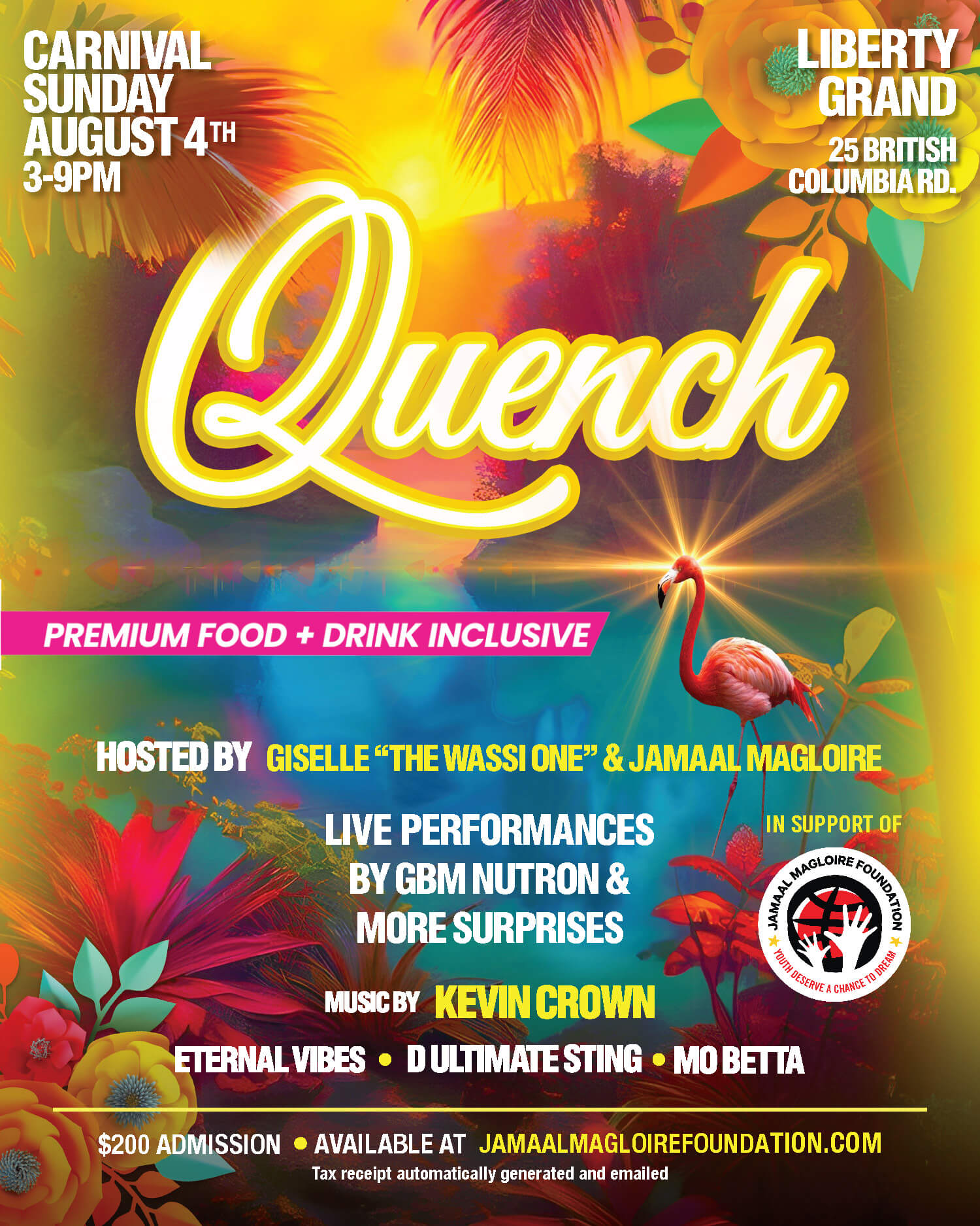 Quench Event