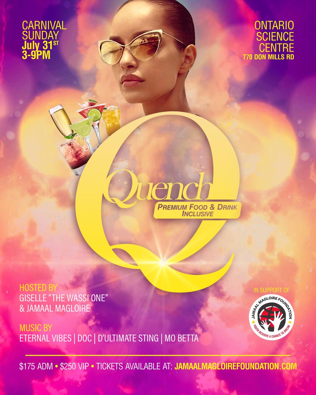 Quench Event