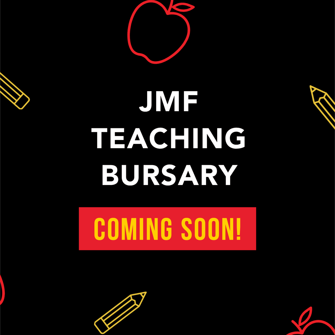 Teaching Bursary 2026